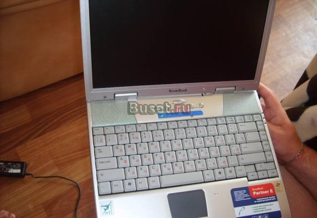 Rover book   E 415L VIA Москва
