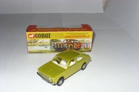 Масштабная модель фирмы Corgi Toys Москва
