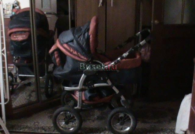 Детская коляска-трансформер Санкт-Петербург