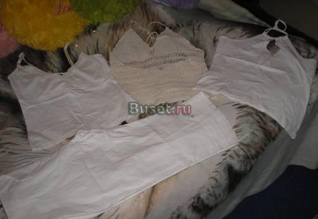 Пакетик -для тех кто любит белое Москва