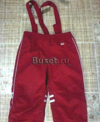 Полукомбез мембранный POP  92 Москва