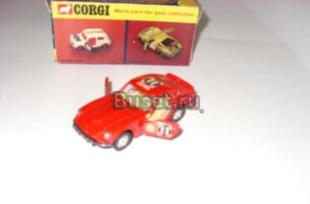 Масштабная модель фирмы Corgi Toys Москва