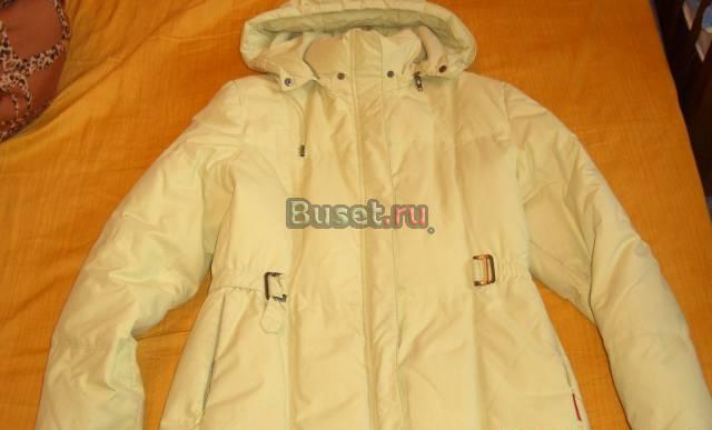 Куртка спортивная Москва