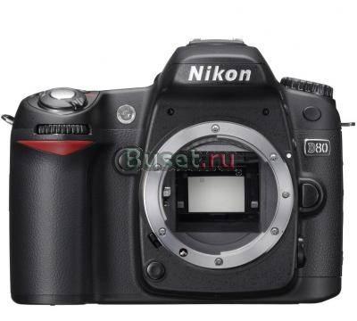 Nikon D80 Body Москва