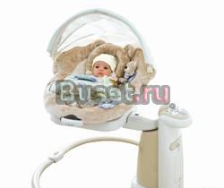 Кресло-качели Graco SweetPeace Санкт-Петербург
