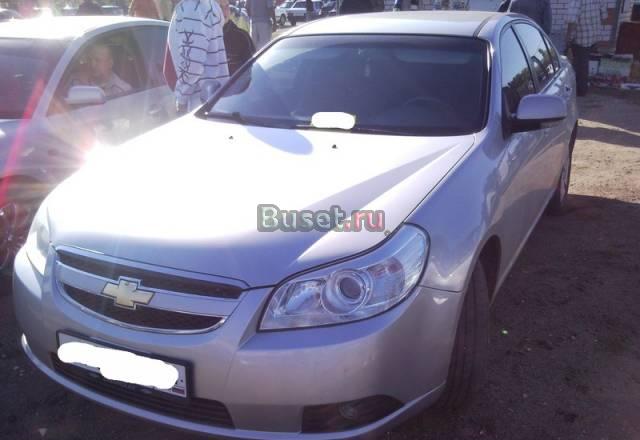 Chevrolet Epica, 2007 Камышин
