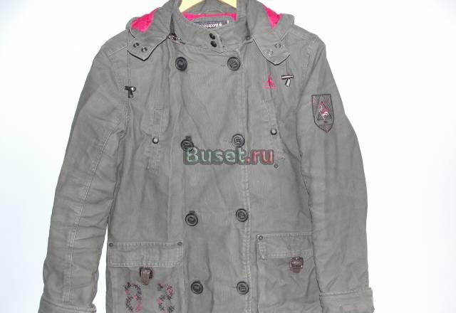 Парка милитари зима Москва