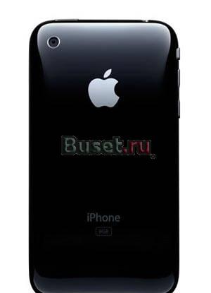 Новый корпус iPhone 3G 16GB Black Москва