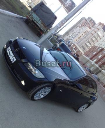 BMW 3er, 2006 Москва