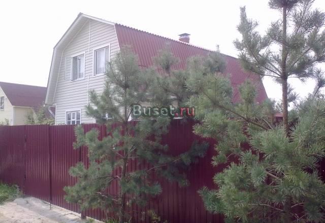 Готовая дача с баней.30 км от МКАД.Горьковское,Щел Ногинск