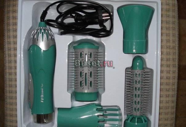 Фен с насадками новый в коробке Санкт-Петербург