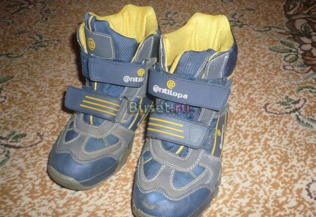 Cапоги Москва