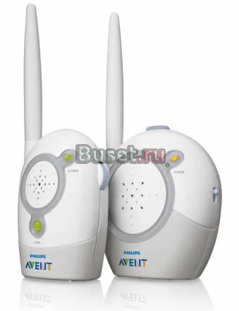 Радионяня Philips Avent SCD480 Москва