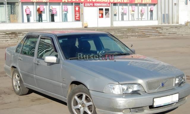 Volvo S70, 1998 Москва