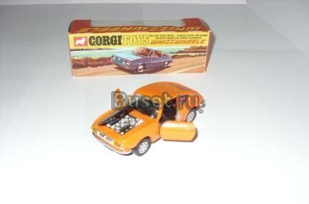 Масштабная модель фирмы Corgi Toys Москва