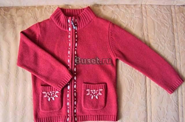 Кофточка ангорковая, на 2-4 годика Москва