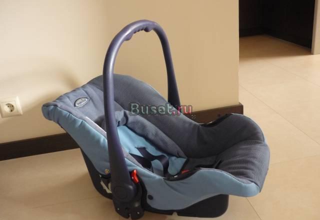 Автокресло Inglesina группы 0 (до 13 кг) Москва