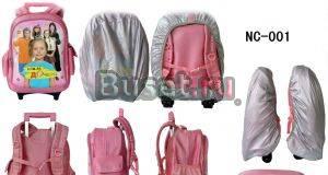 Сумка на колёсиках (тележка) "папины дочки" Москва