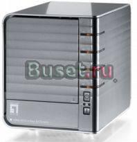 Сетевое хранилище level-one GNS-4000 Санкт-Петербург
