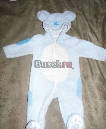 Комбинезон Mothercare 6-9 мес Москва