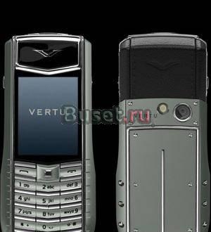 Vertu Ascent Ti Москва