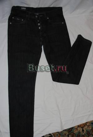 Джинсы UMM черные, размер 33 Москва
