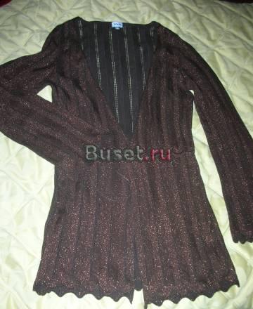 Кардиган из хлопка франция новый Москва