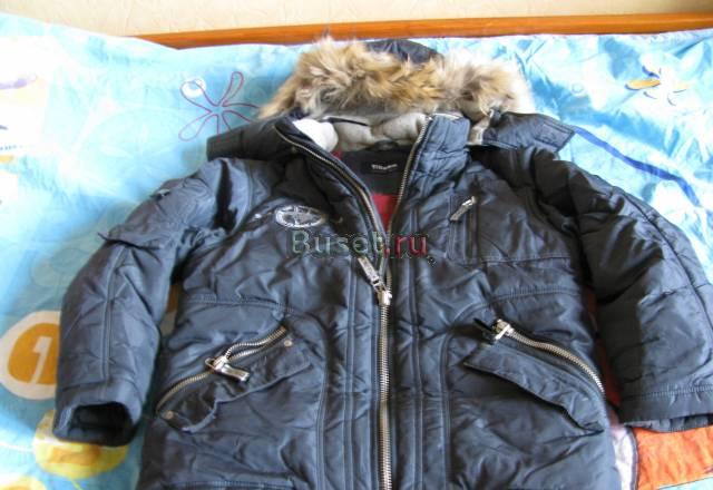 Куртка Tilson р.134 Москва