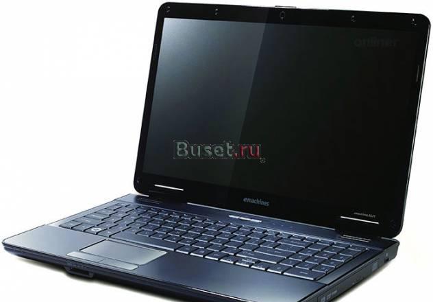 Ноутбуки e-Machines дешево,Витринка Москва