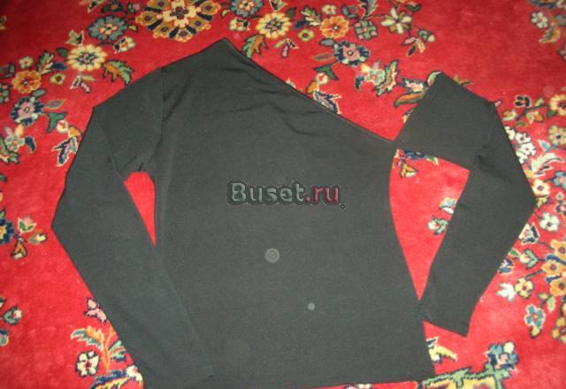 Топ с ассиметричной проймой франция Москва