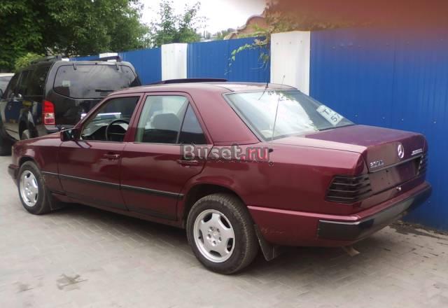 Mercedes 230, 1989 Ростов-на-Дону