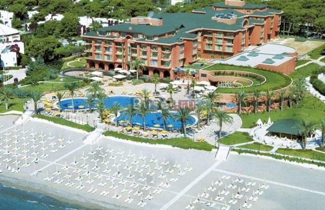 Горящие туры в Турцию. Кемер. Фантазия Де Люкс 5x Кстово