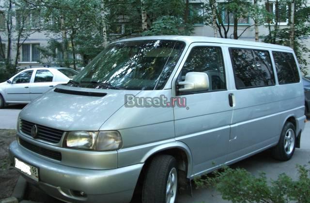 Volkswagen Multivan, 2001 Санкт-Петербург