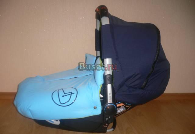 Автокресло Jane Matrix Pro (группа "0" от 0-13кг) Санкт-Петербург