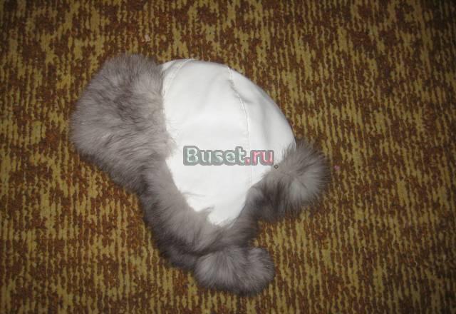 Шапка меховая Москва