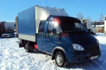 Грузоперевозки Москва