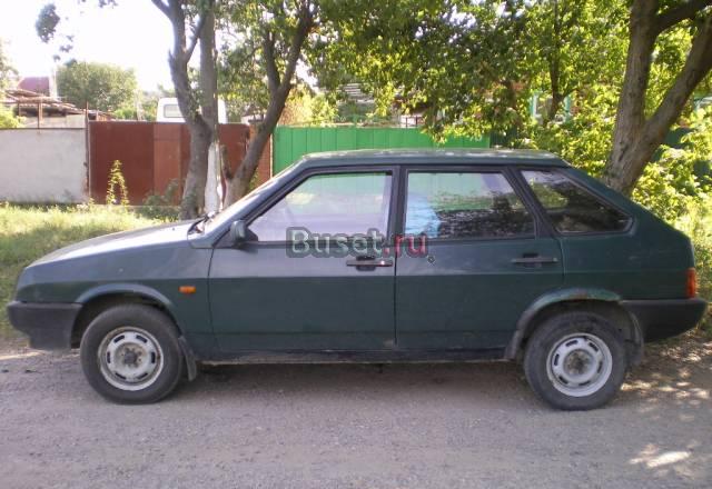 ВАЗ 2109, 1998 Краснодар