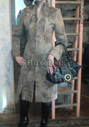 Пальто-плащик Москва