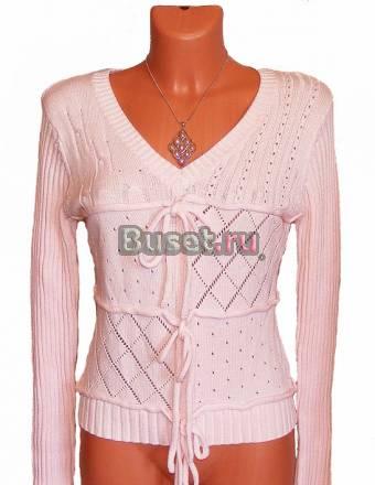 Кофточка светло-розовая Lo р.46 Москва