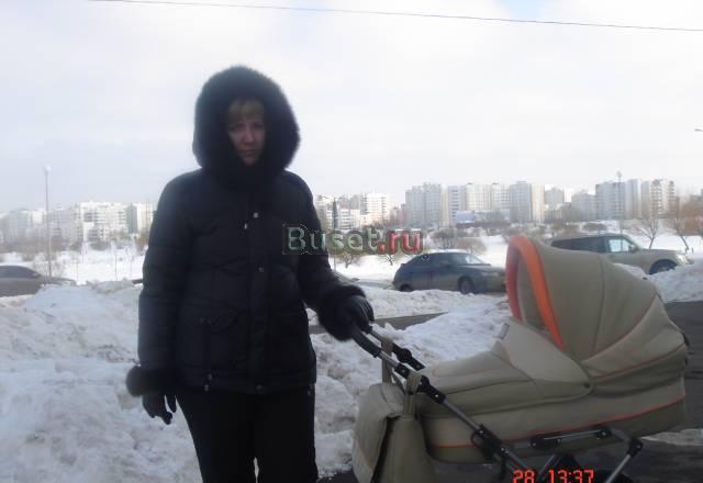 Детская коляска Москва
