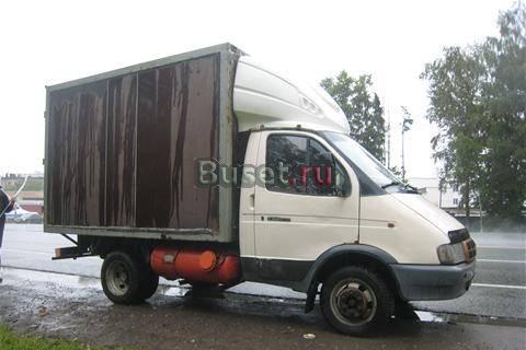 Грузоперевозки бюджетно Москва