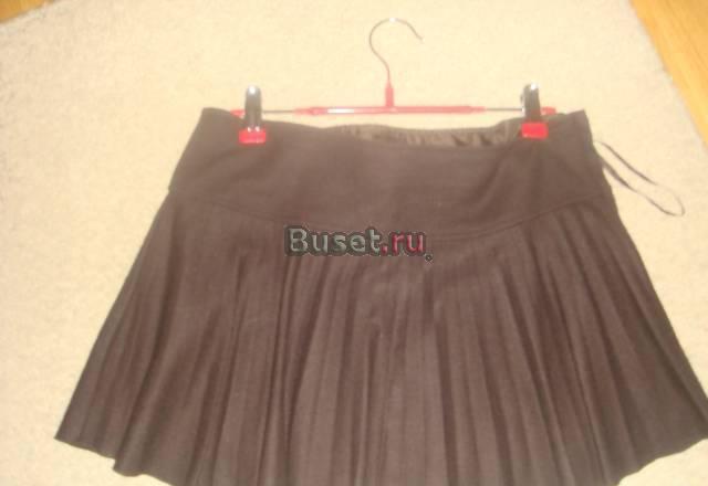 "Юбка Clockhouse шерсть новая" Москва