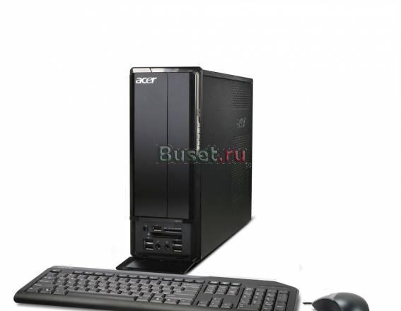Системные блоки Acer Aspire X серии,дешево Москва
