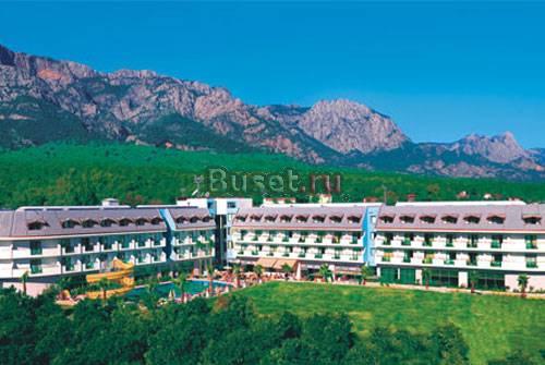 Горящие туры в Турцию. Кемер. Кемер Рич 5x Кстово