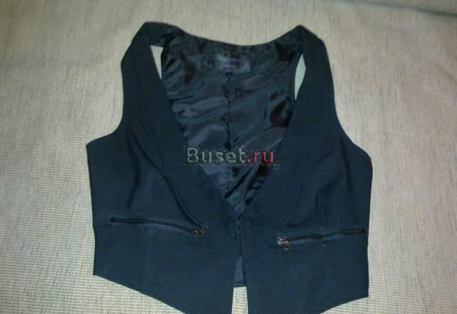 Жилетка Москва