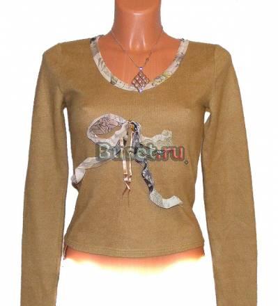 Кофточка с бантиком Lo р.44 Москва