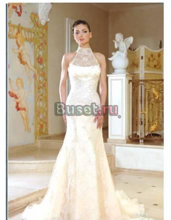 Свадебное платье Москва