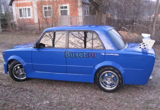ВАЗ 2101, до 1980 Смоленск