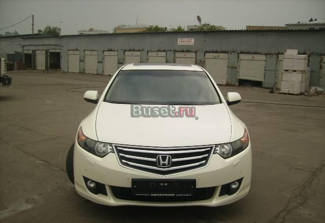 Honda Accord, 2008 Москва