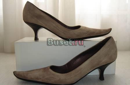 Новые туфли, размер 37-37,5. Италия Москва